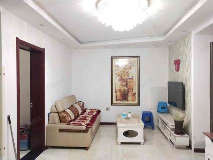 北京西湖俪景(棠苑)2室1厅67平低楼层/共6层