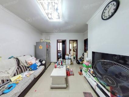 北京彩俸小区(北区)2室1厅71.26平低楼层/共6层