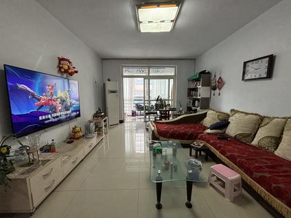 北京西城美苑3室2厅113平中楼层/共8层