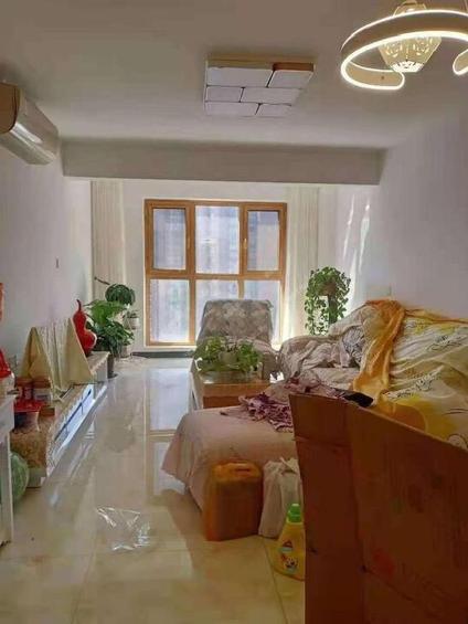 北京玉兰苑2室2厅88平低楼层/共44层