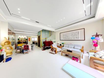 北京佳馨美墅6室2厅234.76平低楼层/共4层