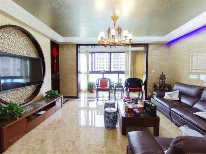 北京常发豪庭国际4室2厅237.96平中楼层/共25层