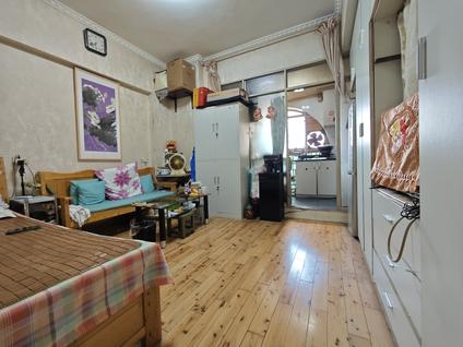 北京众科大厦1室0厅26平低楼层/共17层