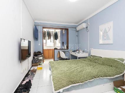 北京首钢模式口(东里小区)2室1厅60.13平高楼层/共6层