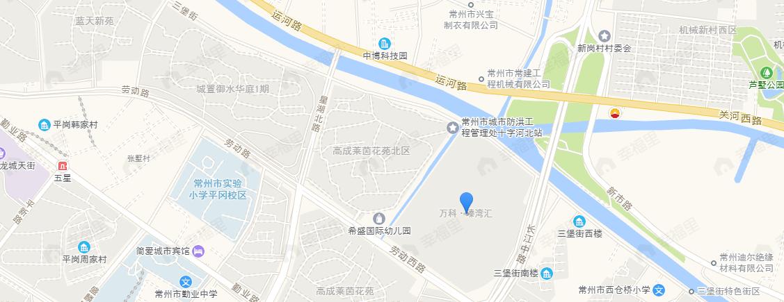 万科瑧湾汇效果图