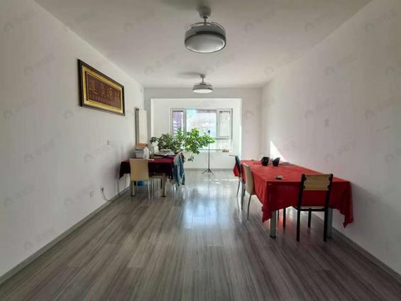 北京海清园2室2厅109.59平低楼层/共16层