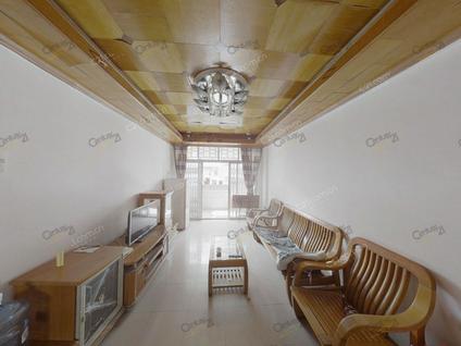 中山东明花园3室2厅90平中楼层/共7层