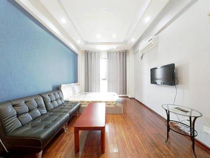 北京莱茵河畔1室0厅40.49平高楼层/共21层