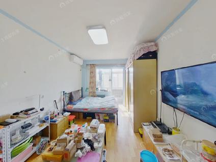 北京南三里屯2室1厅59.15平中楼层/共5层
