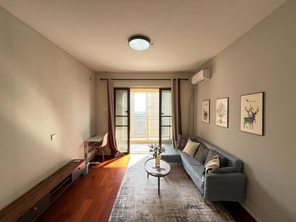 上海日月光伯爵湾(一期)3室2厅90.44平中楼层/共27层