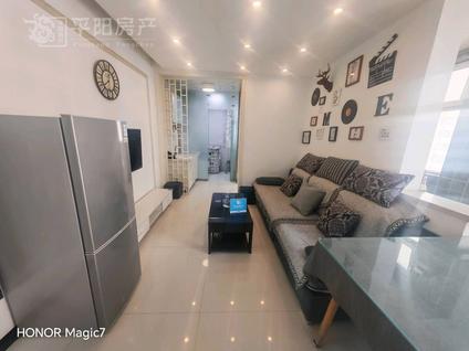 北京东升华府1室1厅54平低楼层/共26层