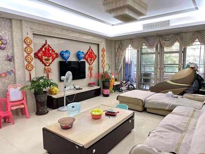 北京康柏丽景园4室2厅173平低楼层/共22层