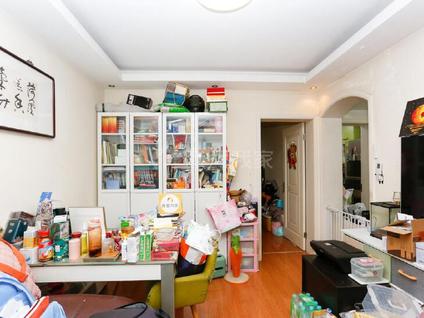 北京联丰小区(联丰一期)2室1厅63.62平中楼层/共6层