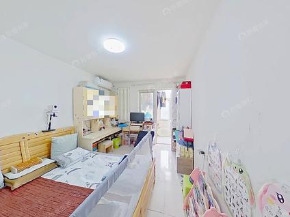 北京南沙滩平安小区2室1厅53.95平中楼层/共6层