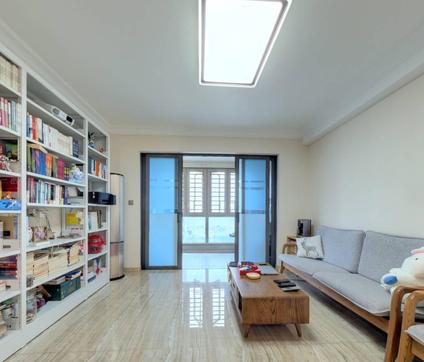 海口碧桂园剑桥郡4室2厅129.18平低楼层/共18层