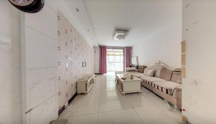 北京阳光新城(裕华)2室1厅96.82平低楼层/共7层