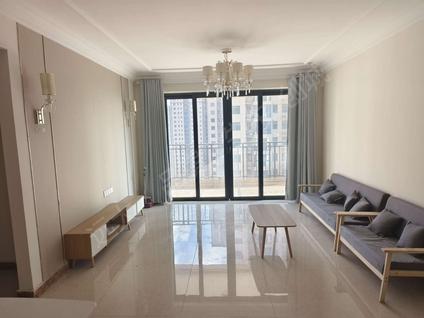 北京恒大名都3室2厅126平中楼层/共33层