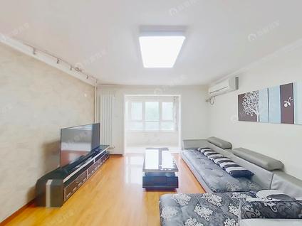 北京阳春光华家园(枫树园)2室2厅107.12平低楼层/共16层