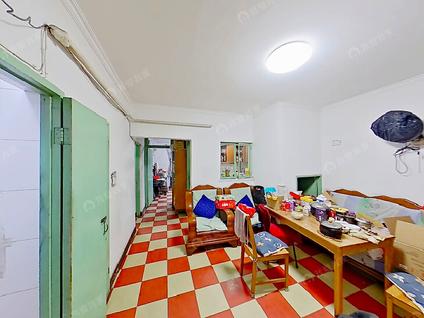 北京小关北里24号院2室1厅74.43平低楼层/共17层