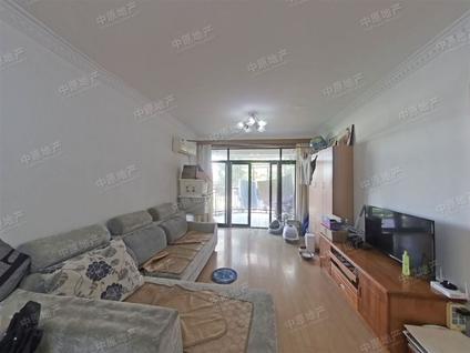 北京金泽苑2室1厅87.04平低楼层/共6层