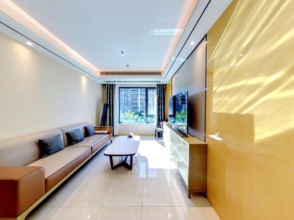 北京西山燕庐(西区)2室2厅84.22平低楼层/共25层