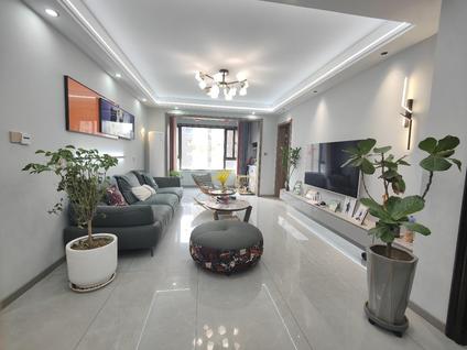 北京碧桂园天誉名邸3室2厅123.5平高楼层/共18层