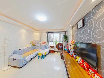 北京沸城2室2厅102.81平低楼层/共25层