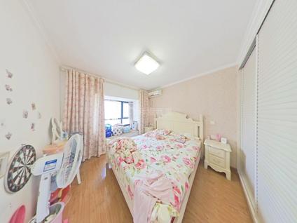 南京天元瑞沨名苑3室1厅86平高楼层/共11层