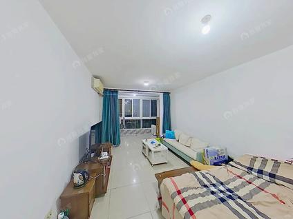 北京德茂佳苑1室2厅67.13平低楼层/共6层