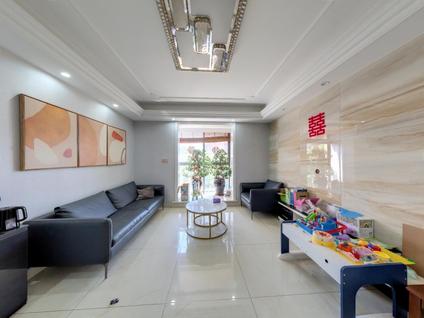 北京江南一品(上虞)3室2厅122平低楼层/共16层