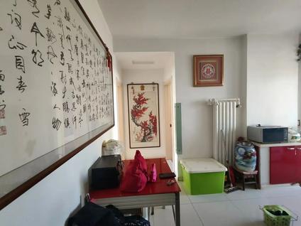 北京丹东里2室1厅54.9平高楼层/共5层