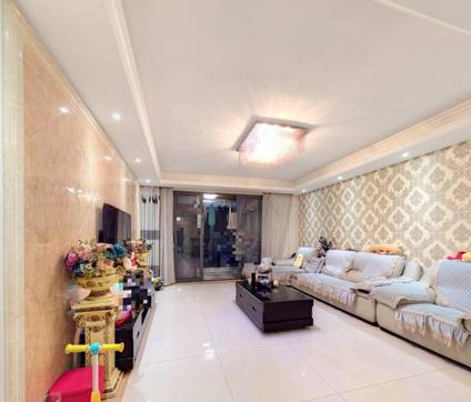 北京大发燕澜湾3室2厅139平低楼层/共11层