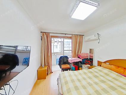 北京庆华二村1室1厅37.02平中楼层/共5层