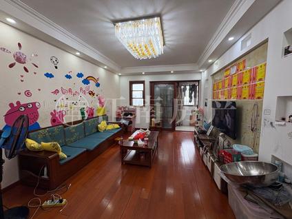 北京恒万城市广场2室2厅95平中楼层/共33层