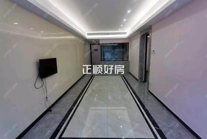 珠海诚丰广场2室2厅77.38平低楼层/共30层