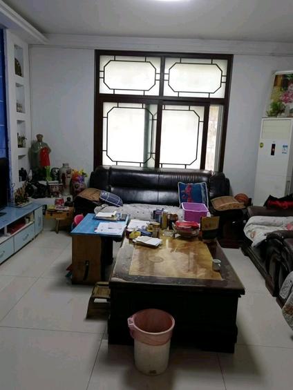 北京建安佳园3室2厅130平低楼层/共6层