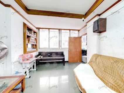 中山莲峰新村3室2厅77.99平低楼层/共7层