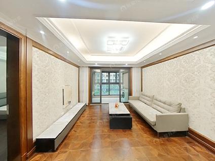 北京仁和都市花园3室2厅133.65平低楼层/共18层