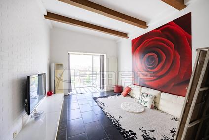 北京金地格林小镇2室2厅82.94平高楼层/共5层