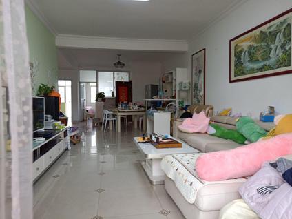 北京凯发花园3室2厅127.48平高楼层/共8层