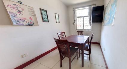 淮安教师新村3室2厅85平中楼层/共5层