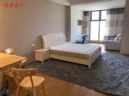 北京龙渡广场1室1厅57.45平高楼层/共26层