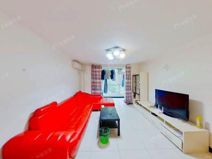 北京兴琦家园2室1厅84.5平低楼层/共6层