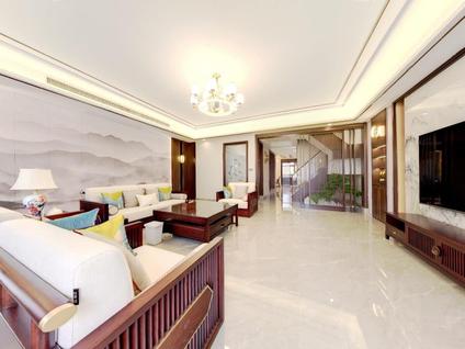 北京泊岸美墅4室2厅226.87平中楼层/共4层