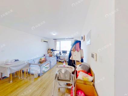 北京通景园2室1厅87.5平低楼层/共27层