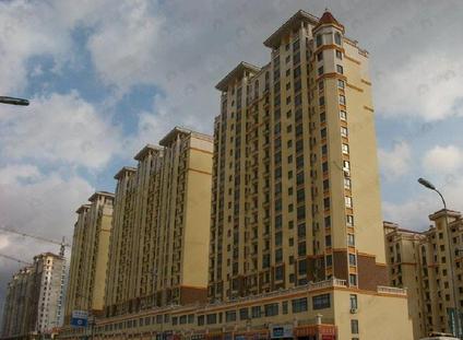 大连新加坡花园旅顺口 水师营/建面56平-105平