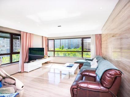 北京湖光壹号4室2厅227.52平低楼层/共30层