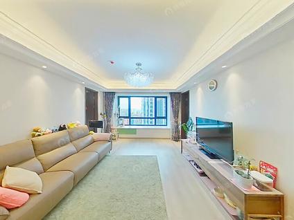 北京昌平泰禾拾景园(二三期)3室2厅146.41平高楼层/共17层