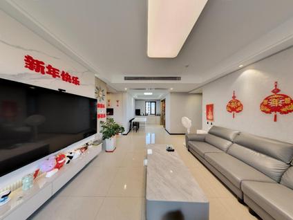 北京绿城西安全运村(子衿苑)3室1厅127.56平中楼层/共32层