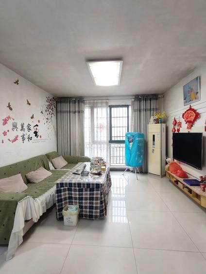 北京佳信小区3室2厅110平高楼层/共18层